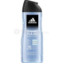 Sprchové gély Adidas Dynamic Pulse Men sprchový gél 400 ml