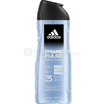 Adidas Dynamic Pulse Men sprchový gél 400 ml