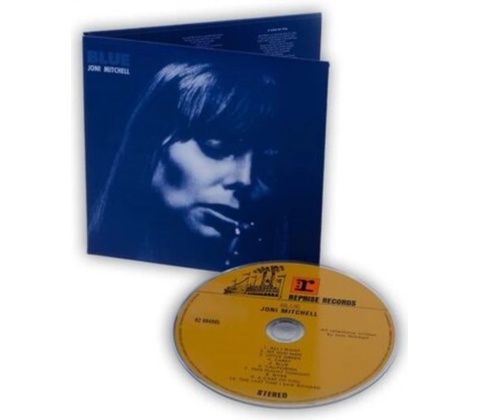 Blue CD