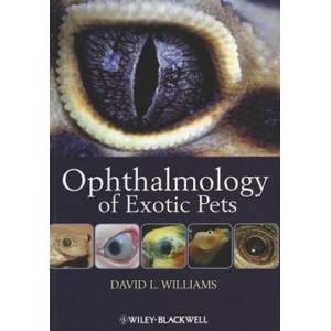 Ophthalmology of Exotic Pets | David L. Williams (ISBN: 9781444330410)