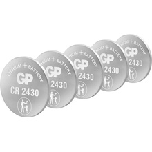 GP CR2430 5ks 1042243015