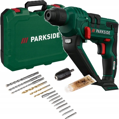 PARKSIDE PABH 20-Li D4 – Zboží Dáma