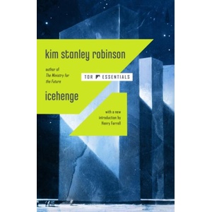 Icehenge (ISBN: 9781250325662)