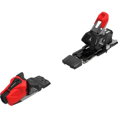 Viazanie ATOMIC ICON 12 Red/Black I75