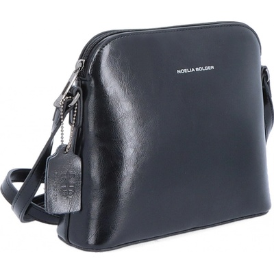 Noelia Bolger kabelka crossbody NB 0078 C černá