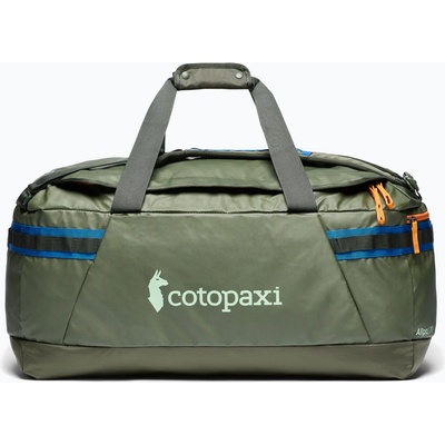 Cotopaxi Allpa Duffel 100 л пътна чанта за умора