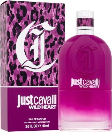 Just Cavalli Wild Heart for Her EDP 90 ml