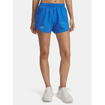 Under Armour Дамски къси панталони Under Armour UA Fly By 3'' Shorts-BLU Under Armour | Sin | ЖЕНИ | XS