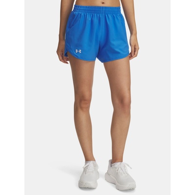 Under Armour Дамски къси панталони Under Armour UA Fly By 3'' Shorts-BLU Under Armour | Sin | ЖЕНИ | XS