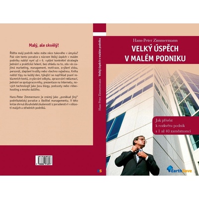 Velký úspěch v malém podniku - Zimmermann Hans-Peter