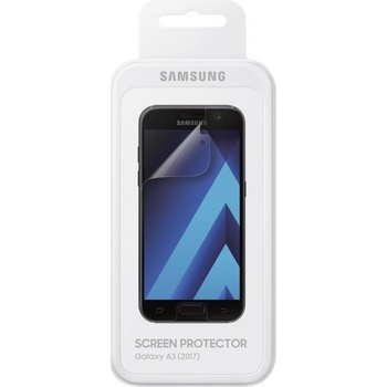 Ochranná fólie Samsung pro Galaxy A3 2017 A320FL Ochranná fólie, originální, pro Samsung Galaxy A3 2017 A320FL ET-FA320CTEGWW