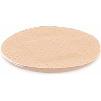 Cure-Aid kulatá polštářková náplast 2,5 cm 100 ks