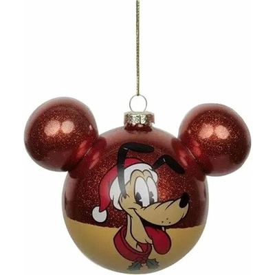 Disney Vianočná ozdoba s ušami Pluto