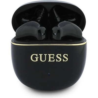 Guess Gold Line Glossy Classic Logo TWS