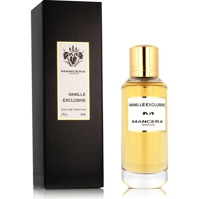 Mancera Paris Vanille Exclusive parfémovaná voda unisex 60 ml