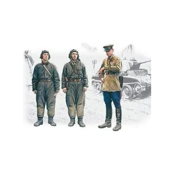 Image 1 of ICM Войници от руска танкова войска (435181)