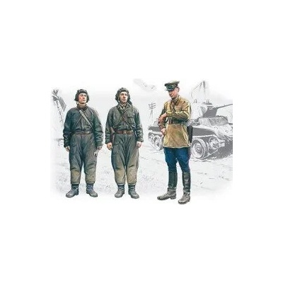 ICM Войници от руска танкова войска (435181)