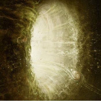 The anticurrent - Omega Infinity LP
