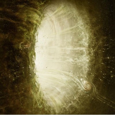 The anticurrent - Omega Infinity LP