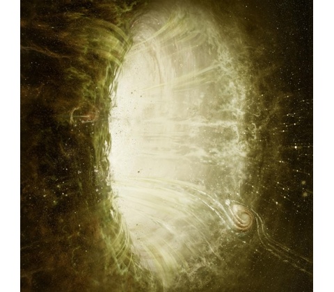 The anticurrent - Omega Infinity LP