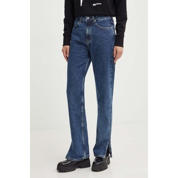 Karl Lagerfeld Jeans Дънки Karl Lagerfeld Jeans с висока талия 245J1113 (245J1113)