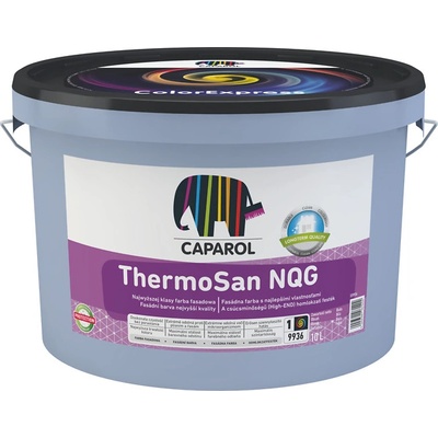 Caparol ThermoSan NQG Transparentní 9,4 l