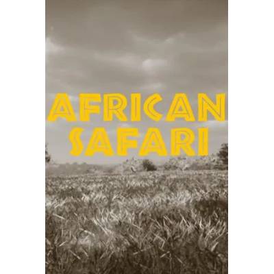 Игра African Safari за PC Steam, Електронна доставка