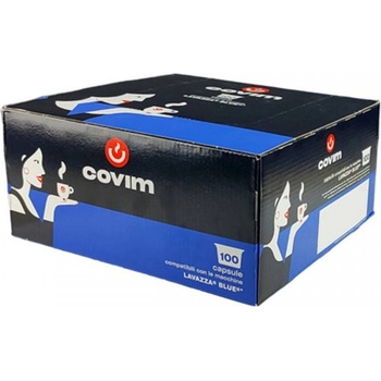 Covim Opera Granbar Double Dose Кафе капсули Lavazza Blue 100 бр