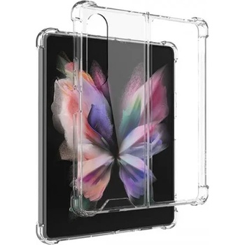 Поликарбонатен гръб NORDIC Airbag Crystal Clear за Samsung Galaxy Z Fold 4