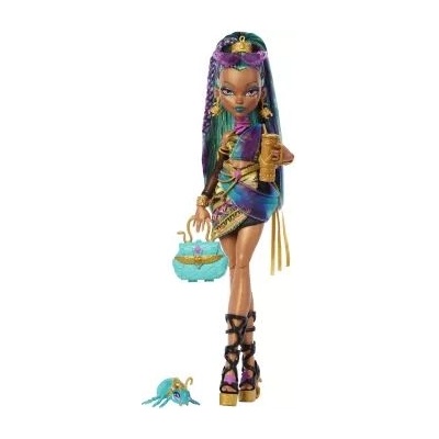 Mattel Monster High: кукла Nefera