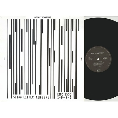 STIFF LITTLE FINGERS - NOBODY\'S HEROES (2VINYL)