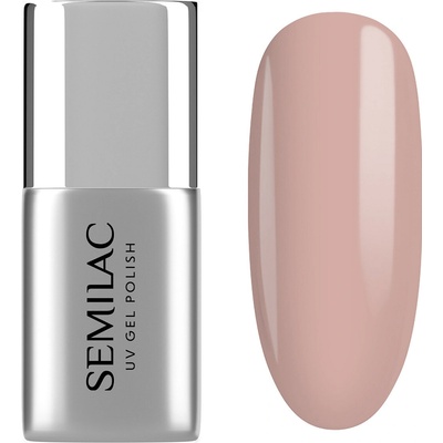 Rubber Base Semilac BB Nude 7ml