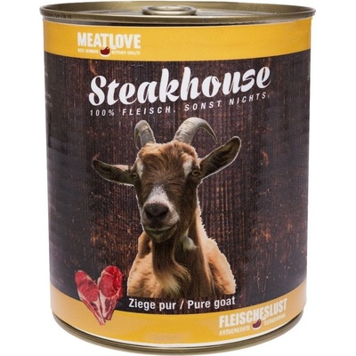 Meatlove Steakhouse Pure Goat 800 g