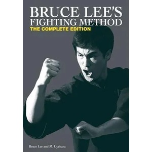 Bruce Lee's Fighting Method (ISBN: 9780897501705)