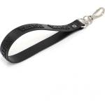 CACATOES Margo Classic Keychain - Black (Black)