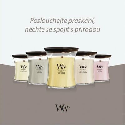 WoodWick Yuzu & Vetiver 275 g