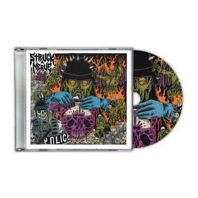 Struck A Nerve - Struck A Nerve CD