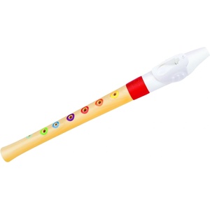 HaPe International Музикален инструмент Hape International - Блокфлейта за начинаещи (H0640) - baby