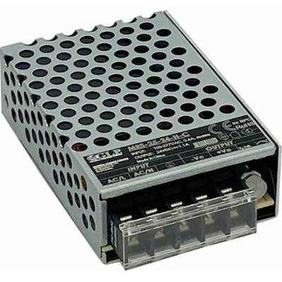 TECHFUN GLP spínaný zdroj průmyslový kovový 5V/12V/24V DC - 24V, 25W