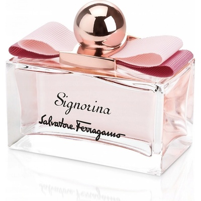 Salvatore Ferragamo Signorina parfémovaná voda dámská 100 ml