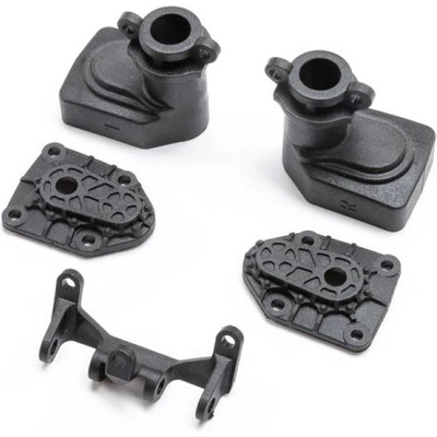 Axial Аксиални части на задния портален мост: UTB18 Capra