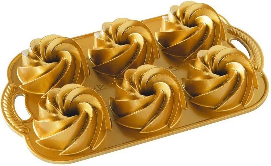 Nordic Ware Bundlette 6 pcs (88077)