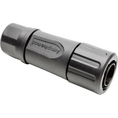 Amphenol RTS 6BS 10N 4P03 guľatý faston, 1 ks
