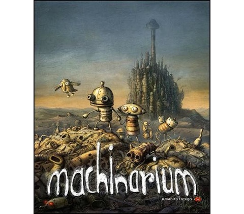 Machinarium