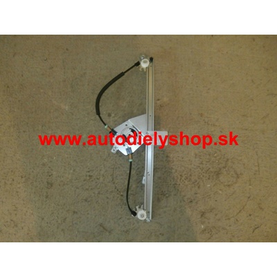 Renault SCENIC II 5/03- el.stahovanie okna predné Pravé
