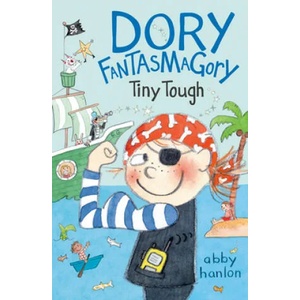 Dory Fantasmagory: Tiny Tough (ISBN: 9780525553984)