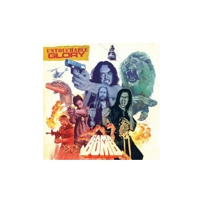 GAMA BOMB: UNTOUCHABLE GLORY LP