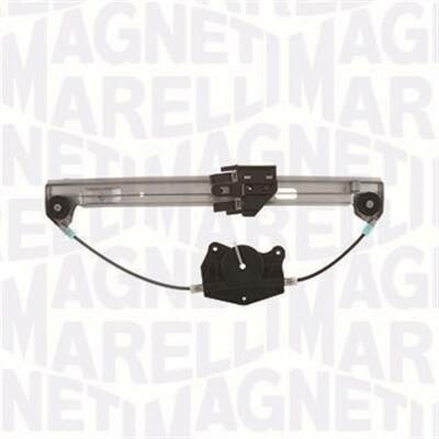 Mechanizmus zdvíhania okna MAGNETI MARELLI 350103170030