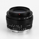 TTArtisan 23 mm f/1.4 MFT