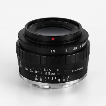 TTArtisan 23 mm f/1.4 MFT
